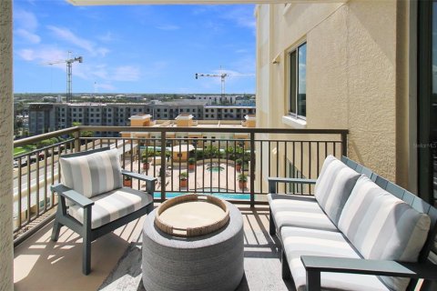 Copropriété à louer à Sarasota, Floride: 2 chambres, 121.7 m2 № 2158021 - photo 14