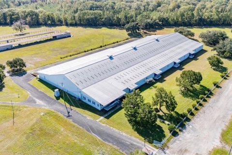 Commercial property in Starke, Florida 9267 sq.m. № 2207526