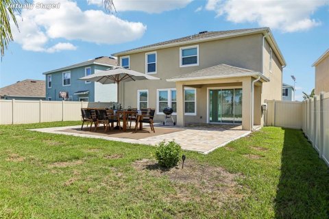 House in San Antonio, Florida 5 bedrooms, 272.58 sq.m. № 1832658 - photo 30