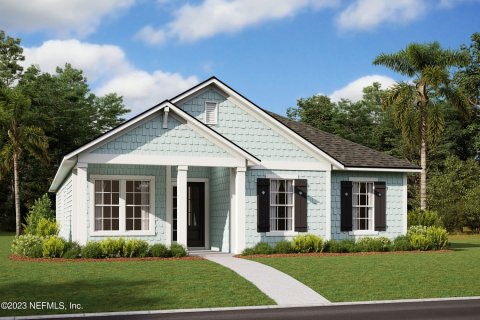 House in Ponte Vedra Beach, Florida 4 bedrooms, 228.26 sq.m. № 771708 - photo 1