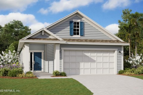 House in Yulee, Florida 3 bedrooms, 150.69 sq.m. № 868105 - photo 1
