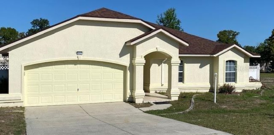 Villa ou maison à Ocala, Floride 3 chambres, 163.69 m2 № 2102904