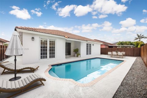 Купить виллу или дом в Майами, Флорида 4 спальни, 182.27м2, № 2025098 - фото 21