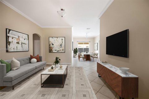 Купить виллу или дом в Майами, Флорида 4 спальни, 182.27м2, № 2025098 - фото 7