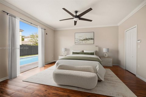 Купить виллу или дом в Майами, Флорида 4 спальни, 182.27м2, № 2025098 - фото 15