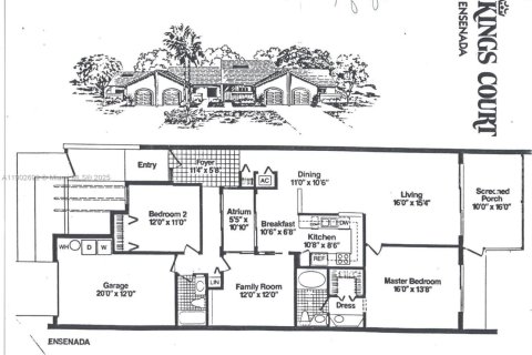 Townhouse in Miami, Florida 3 bedrooms, 146.79 sq.m. № 1953088 - photo 16