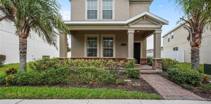 House in Orlando, Florida 3 bedrooms, 181.16 sq.m. № 2388964