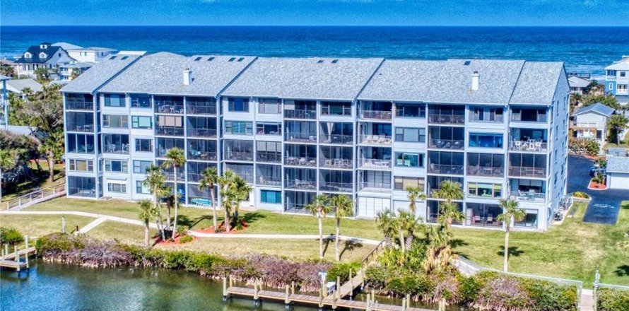 Condo in New Smyrna Beach, Florida, 2 bedrooms  № 1532014
