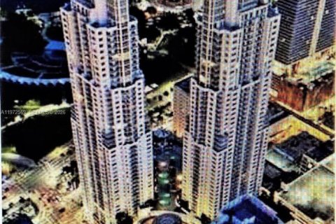 Condominio en Miami, Florida, 1 dormitorio № 2032814