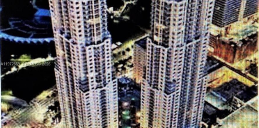 Condominio en Miami, Florida, 1 dormitorio  № 2032814