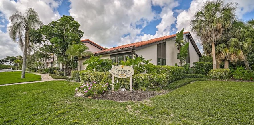 Condo in Sarasota, Florida, 2 bedrooms  № 1508303