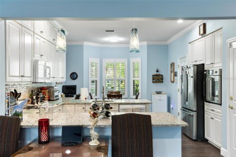 Купить виллу или дом в Палм-Кост, Флорида 6 комнат, 237.92м2, № 1560173 - фото 14