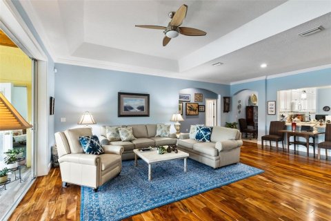Купить виллу или дом в Палм-Кост, Флорида 6 комнат, 237.92м2, № 1560173 - фото 24
