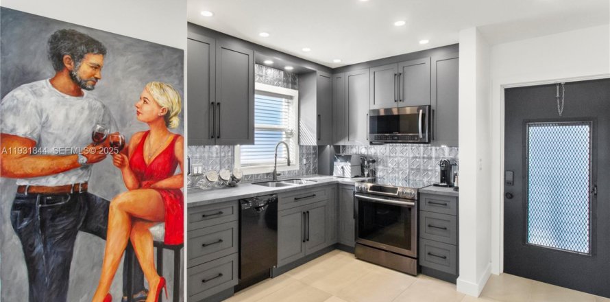 Condo in Pompano Beach, Florida, 2 bedrooms № 1993987