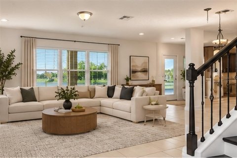 House in Orlando, Florida 5 bedrooms, 265.89 sq.m. № 2393945 - photo 7