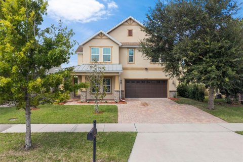 House in Orlando, Florida 5 bedrooms, 265.89 sq.m. № 2393945 - photo 27