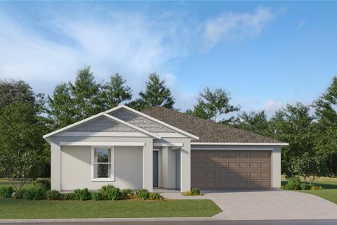 Villa ou maison à Dade City, Floride 4 chambres, 169.45 m2 № 2438466