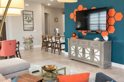 Villa ou maison à louer à Port Orange, Floride: 2 chambres, 140.28 m2 № 2383881 - photo 7