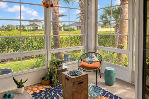 Villa ou maison à louer à Port Orange, Floride: 2 chambres, 140.28 m2 № 2383881 - photo 17