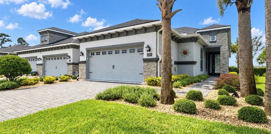 Villa ou maison à Port Orange, Floride 2 chambres, 140.28 m2 № 2383881