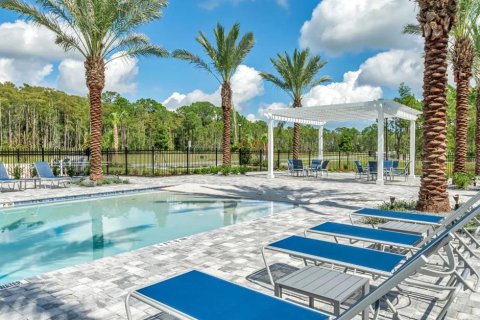 Villa ou maison à louer à Port Orange, Floride: 2 chambres, 140.28 m2 № 2383881 - photo 22
