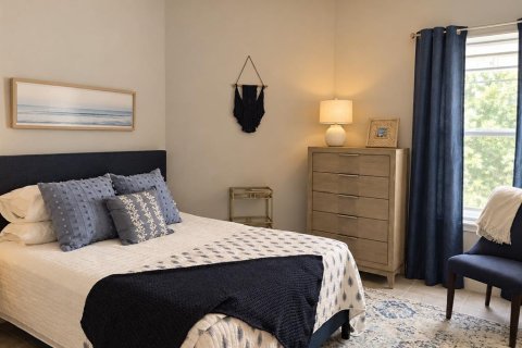 Villa ou maison à louer à Port Orange, Floride: 2 chambres, 140.28 m2 № 2383881 - photo 15