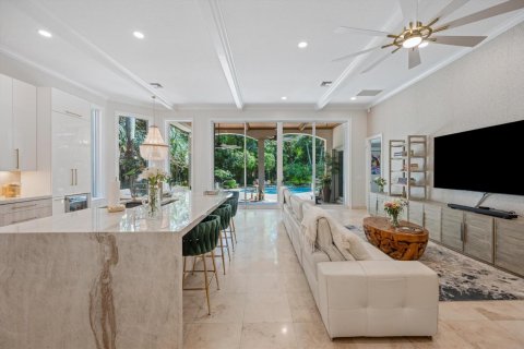 Villa ou maison à vendre à Boynton Beach, Floride: 5 chambres, 364.27 m2 № 2174011 - photo 16