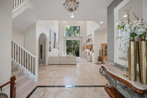 Villa ou maison à vendre à Boynton Beach, Floride: 5 chambres, 364.27 m2 № 2174011 - photo 11