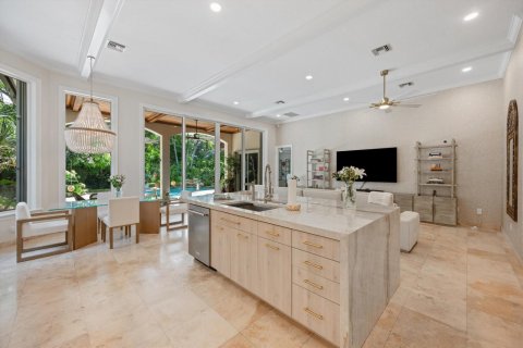 Villa ou maison à vendre à Boynton Beach, Floride: 5 chambres, 364.27 m2 № 2174011 - photo 25