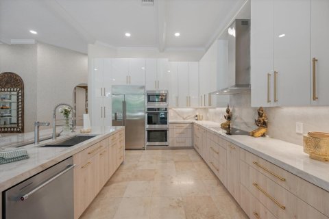Villa ou maison à vendre à Boynton Beach, Floride: 5 chambres, 364.27 m2 № 2174011 - photo 23