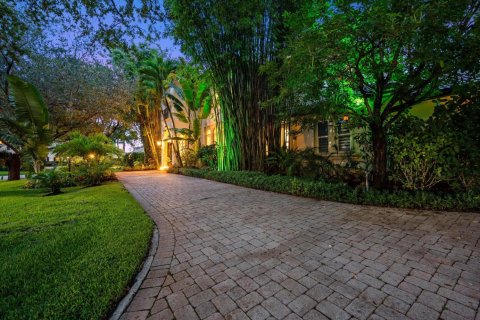 Villa ou maison à vendre à Boynton Beach, Floride: 5 chambres, 364.27 m2 № 2174011 - photo 5