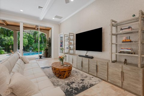 Villa ou maison à vendre à Boynton Beach, Floride: 5 chambres, 364.27 m2 № 2174011 - photo 17
