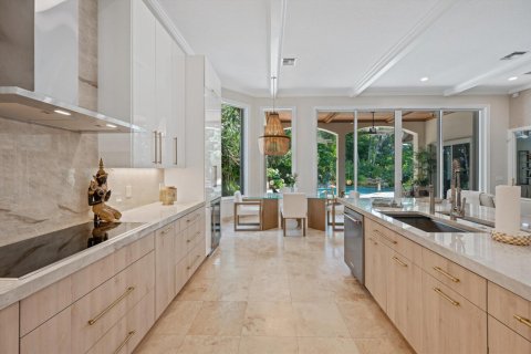 Villa ou maison à vendre à Boynton Beach, Floride: 5 chambres, 364.27 m2 № 2174011 - photo 24