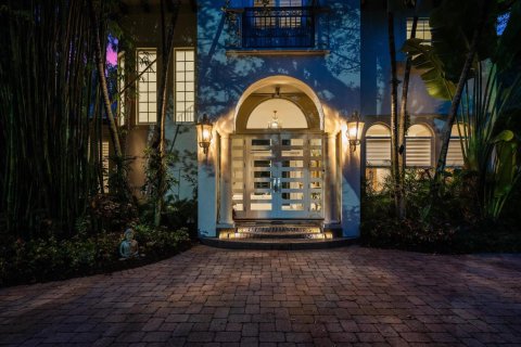 Villa ou maison à vendre à Boynton Beach, Floride: 5 chambres, 364.27 m2 № 2174011 - photo 7