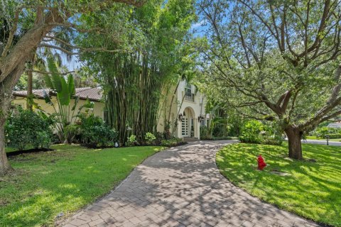 Villa ou maison à vendre à Boynton Beach, Floride: 5 chambres, 364.27 m2 № 2174011 - photo 4