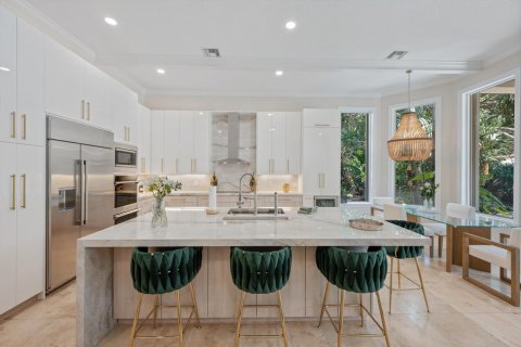 Villa ou maison à vendre à Boynton Beach, Floride: 5 chambres, 364.27 m2 № 2174011 - photo 22