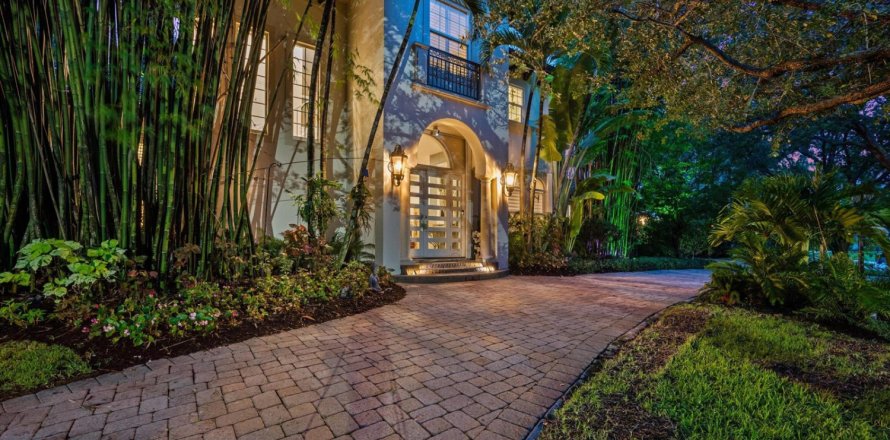 Villa ou maison à Boynton Beach, Floride 5 chambres, 364.27 m2 № 2174011