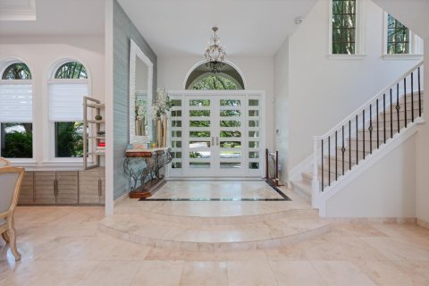 Villa ou maison à vendre à Boynton Beach, Floride: 5 chambres, 364.27 m2 № 2174011 - photo 9