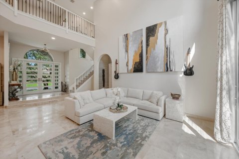 Villa ou maison à vendre à Boynton Beach, Floride: 5 chambres, 364.27 m2 № 2174011 - photo 15