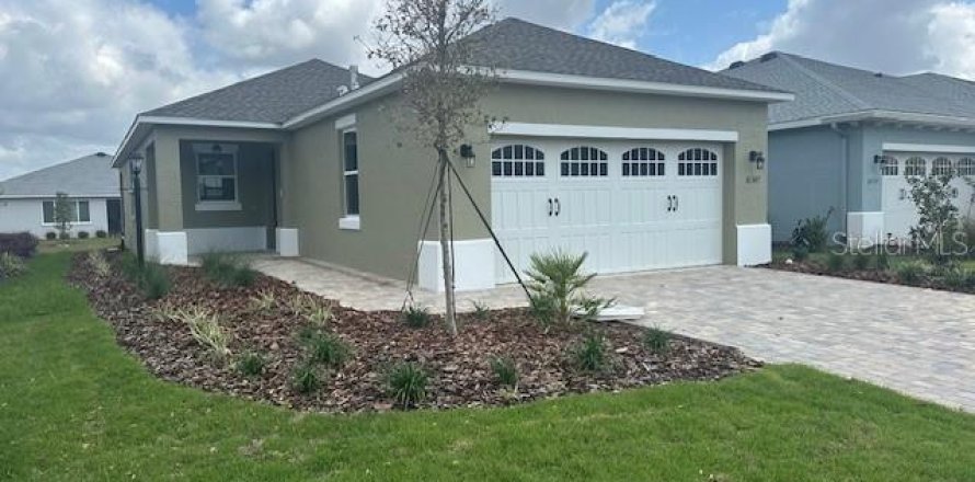 House in Ocala, Florida 2 bedrooms, 136.29 sq.m. № 1659999