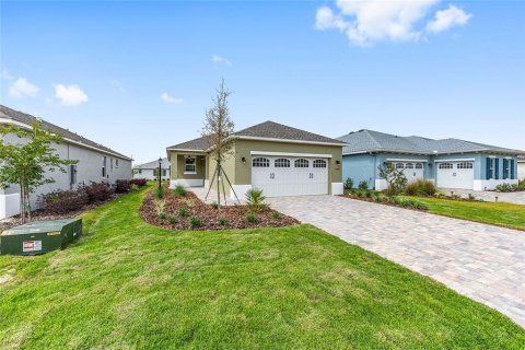 House in Ocala, Florida 2 bedrooms, 136.29 sq.m. № 1659999 - photo 5