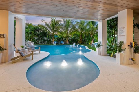 House in Sarasota, Florida 5 bedrooms, 396.23 sq.m. № 2236825 - photo 6