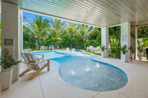 House in Sarasota, Florida 5 bedrooms, 396.23 sq.m. № 2236825 - photo 8