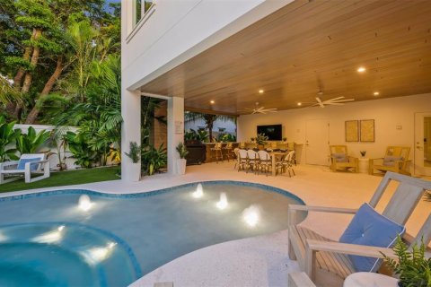 House in Sarasota, Florida 5 bedrooms, 396.23 sq.m. № 2236825 - photo 7