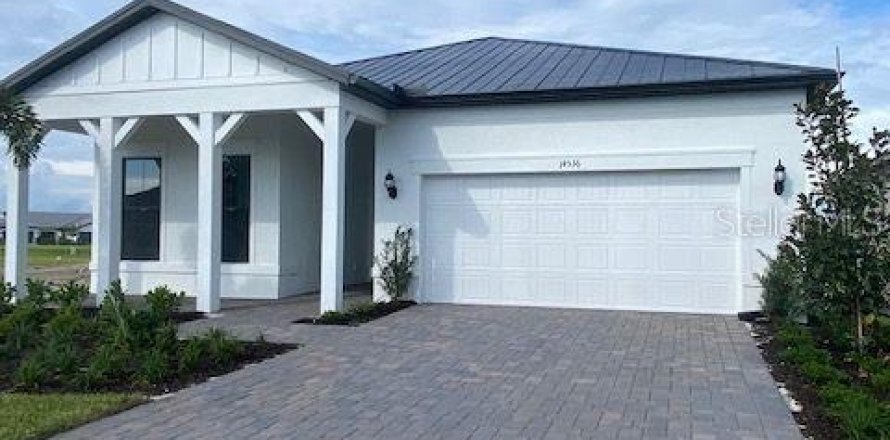 Casa en Nokomis, Florida 3 dormitorios, 193.89 m2 № 1777280