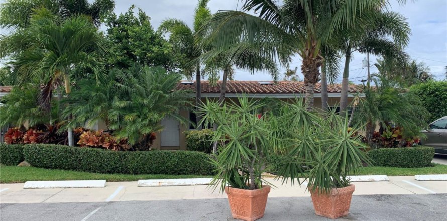 Casa en Pompano Beach, Florida 1 dormitorio № 1182816