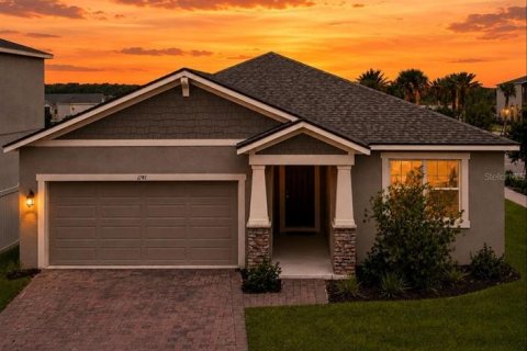 House in Kissimmee, Florida 4 bedrooms, 187.48 sq.m. № 2113845 - photo 2