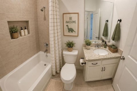 House in Kissimmee, Florida 4 bedrooms, 187.48 sq.m. № 2113845 - photo 23