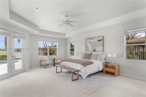 House in Weston, Florida 6 bedrooms, 446.21 sq.m. № 1686168 - photo 24