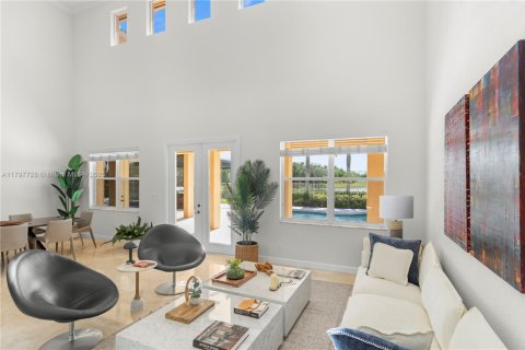 House in Weston, Florida 6 bedrooms, 446.21 sq.m. № 1686168 - photo 3